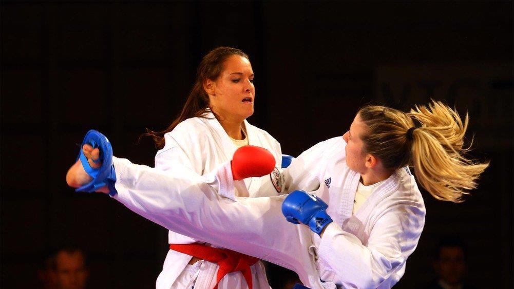 Karate1 Premiere League in Sbg