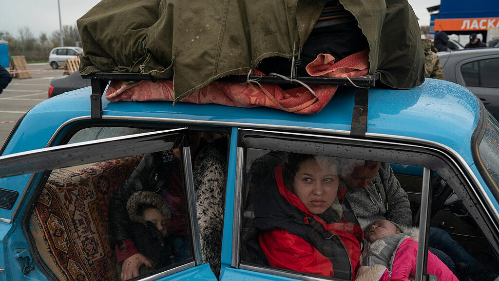 Ukraine_Flüchtlinge