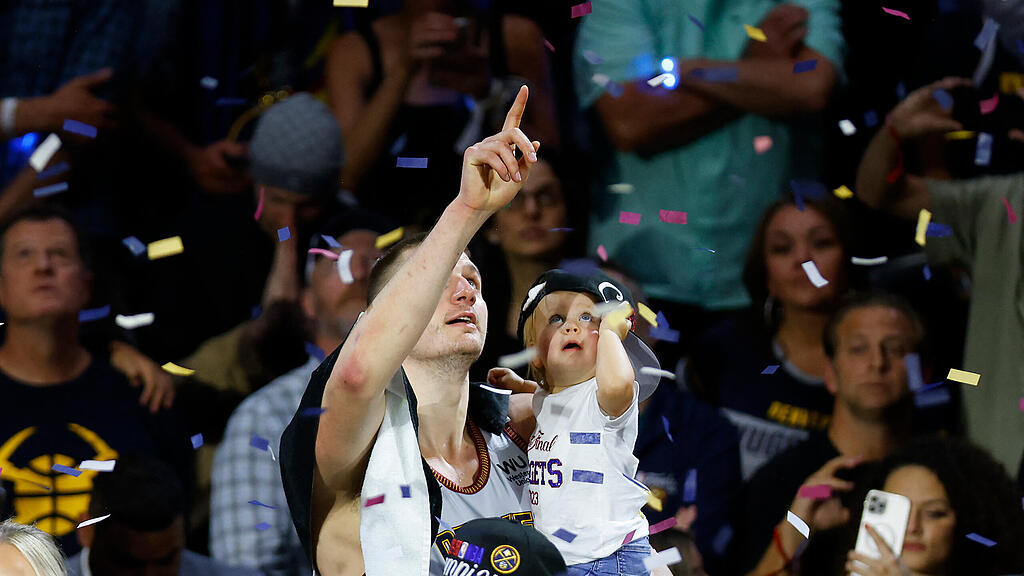 Denver Nuggets Champion