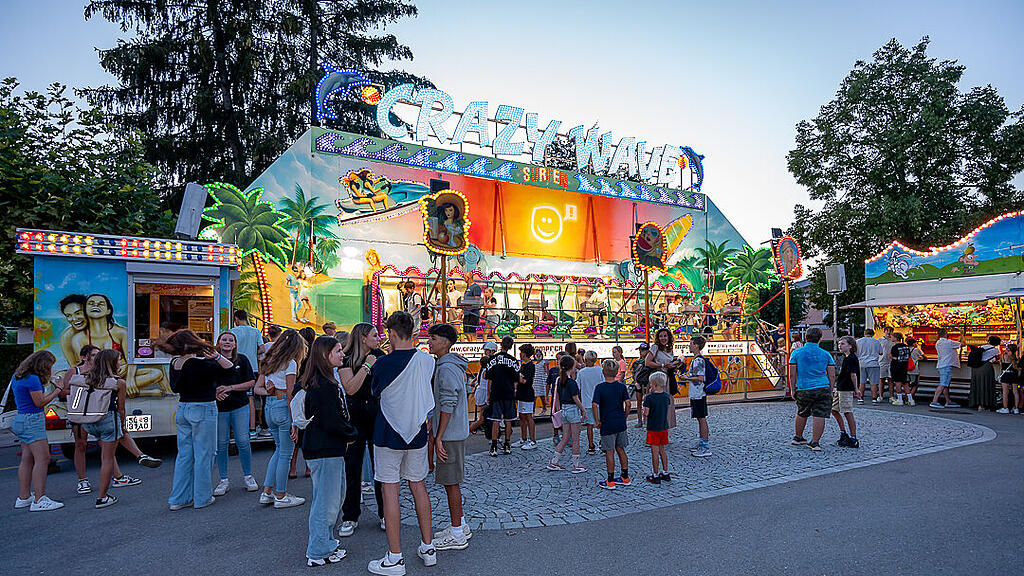 Marktfest Obertrum