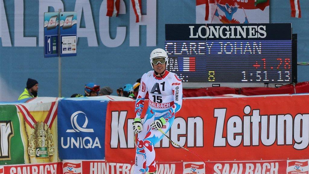 ÖSV-Herren triumphieren in Saalbach: Impressionen