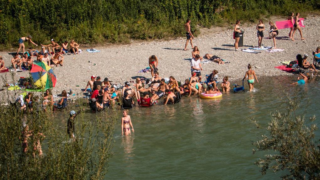 Chiemsee Summer, Fr, II