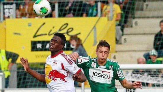 SV Ried - RB Salzburg