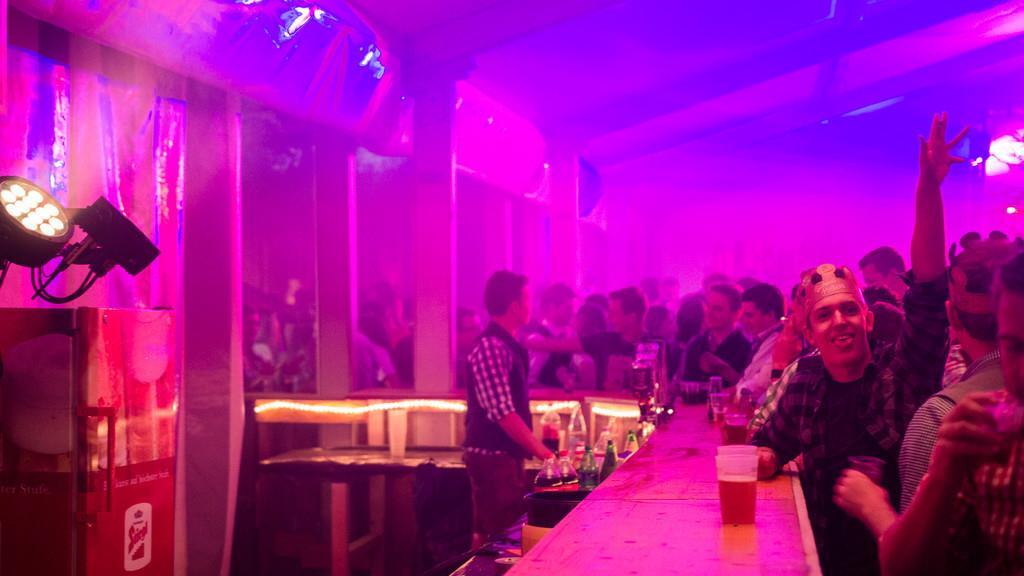 Sagler Bierzelt I