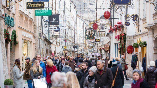 Im Tourismusjahr 2015/16 konnten fast 7,2 Millionen Gäste im Land Salzburg begrüßt werden (Symbolbild).
