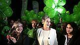 NR-Wahl 2017: Elefantenrunde in Bildern