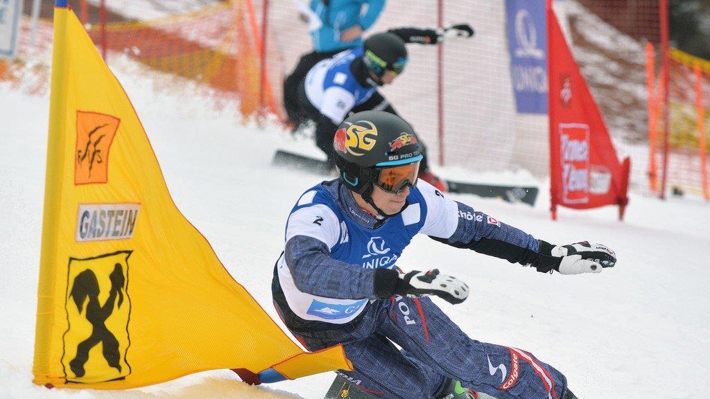 Snowboard-Weltcup Bad Gastein
