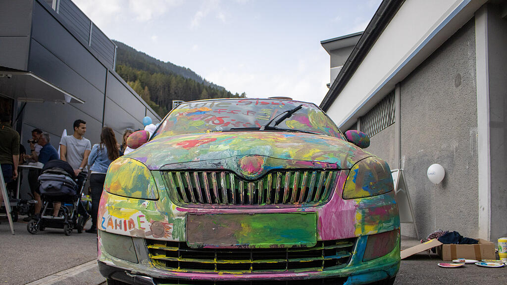 "SKODA Live erleben" beim Vierthaler in Bischofshofen
