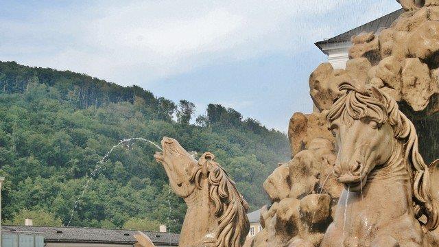 Sommer in Salzburg