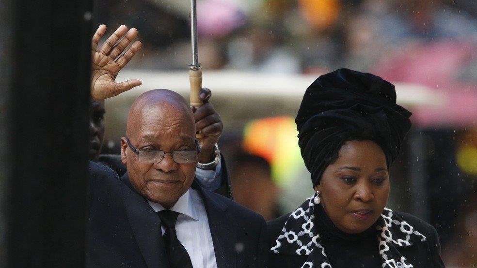 Trauerfeierlichkeiten für Mandela II