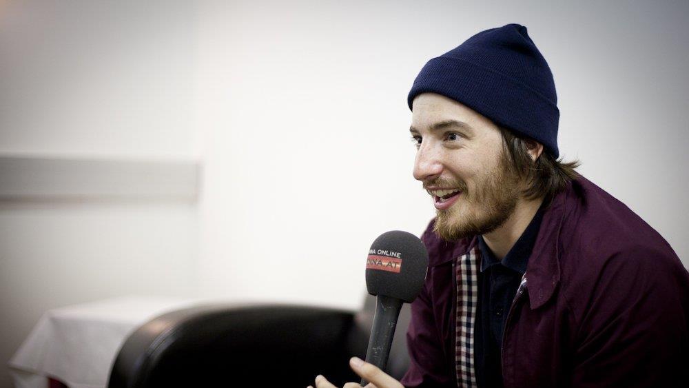 Casper (Interview Gasometer)