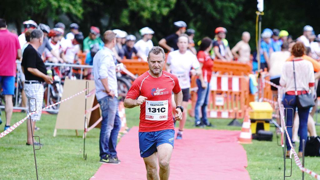 7. Salzburger Firmen Triathlon