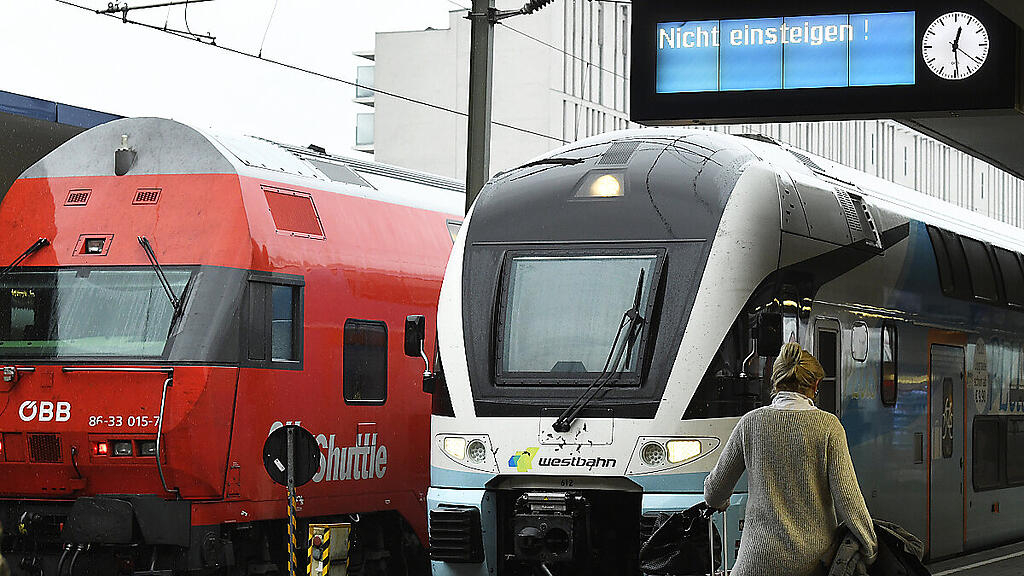 Umfrage unter rund 10.500 Bahn-Fahrgästen