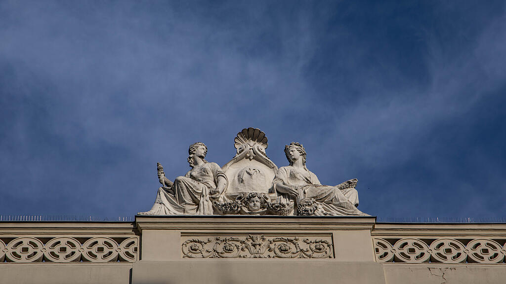 Salzburger Palais Faber wird zum Hyperion-Hotel umgebaut