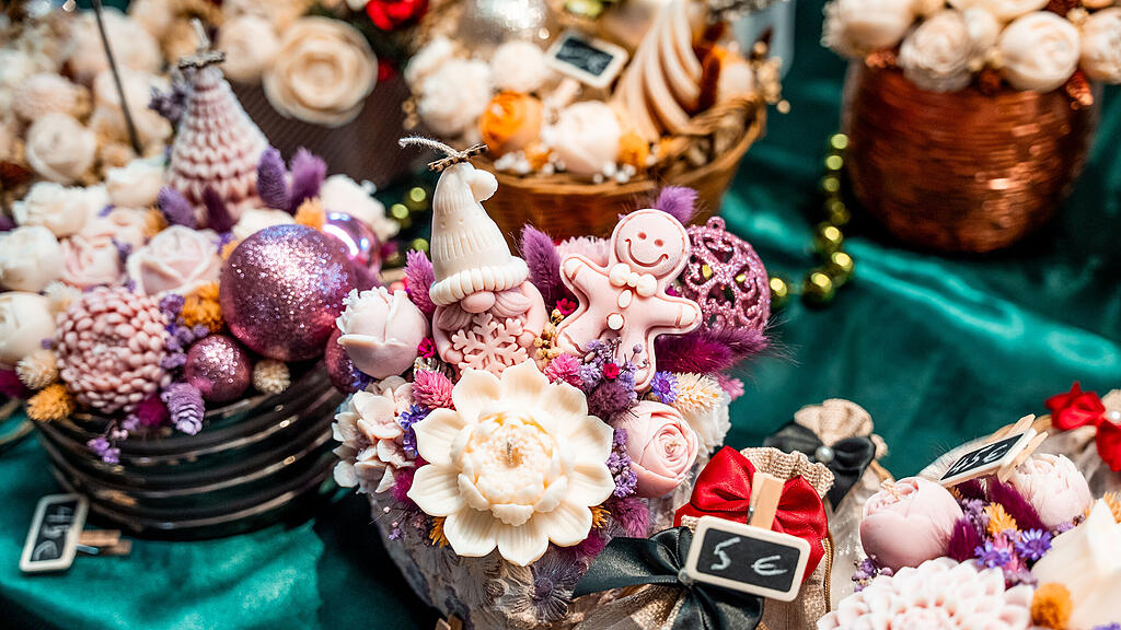 Design & Kunstmarkt in der Brandboxx