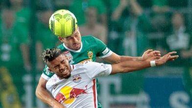Salzburg holt viertes Double in Folge
