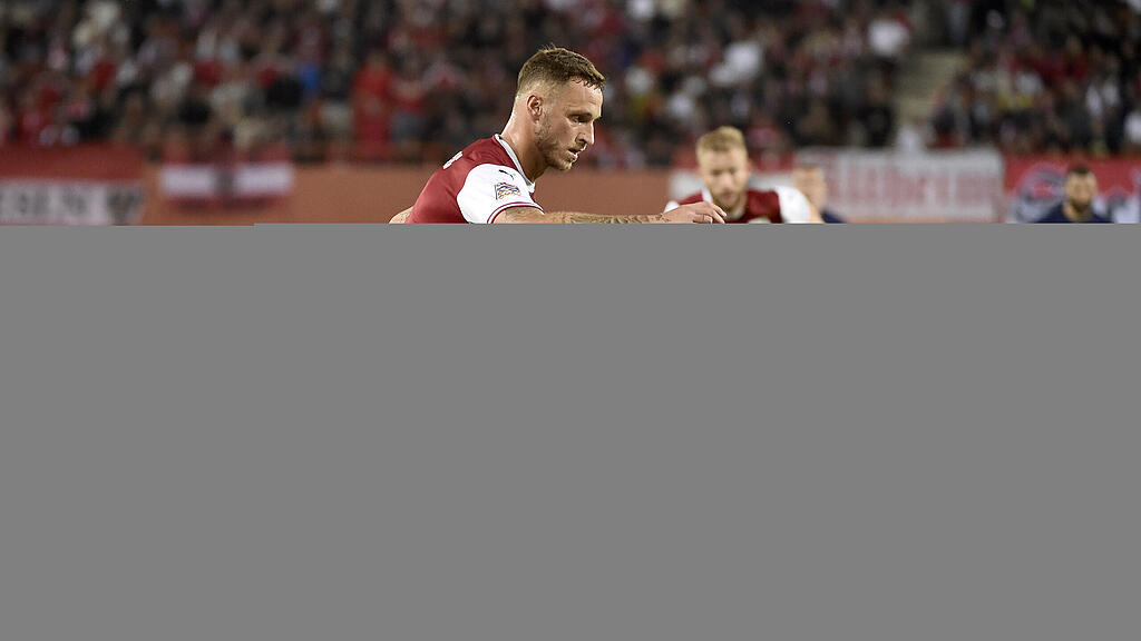 FUSSBALL-NATIONS-LEAGUE: \u00d6STERREICH - FRANKREICH