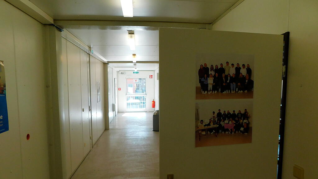 S24-Lokalaugenschein auf Hak1 in Lehen