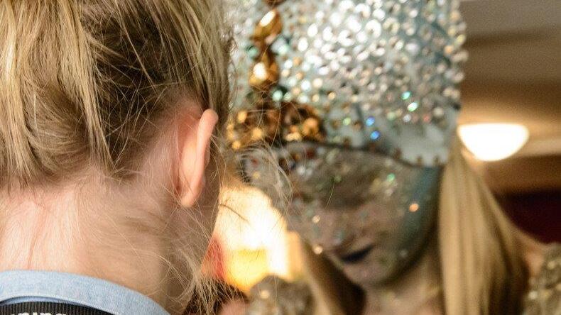 Style Bible: Making of Life Ball 2014