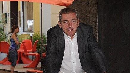 Heinz Schaden wird 60