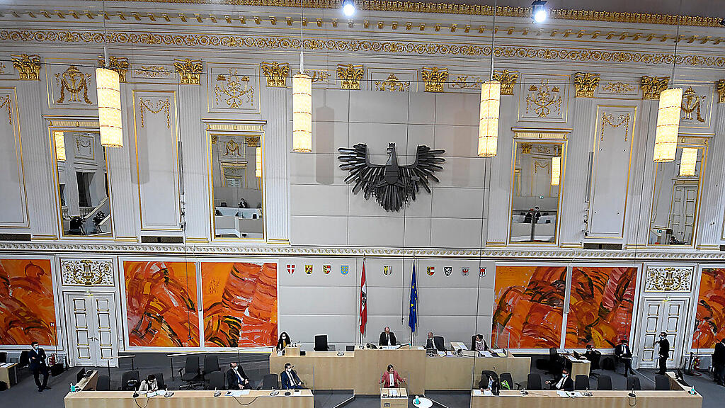 Demokratie vor Autokratie in Österreich