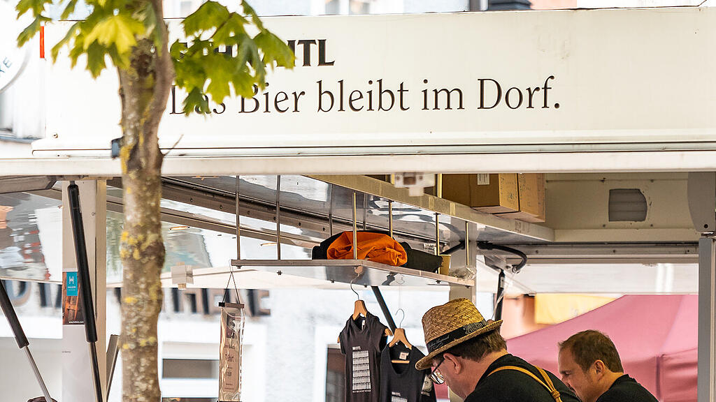 BraukunstMarkt Hallein