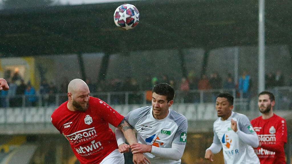 Straßwalchen, UFC Hallein, Salzburger Liga
