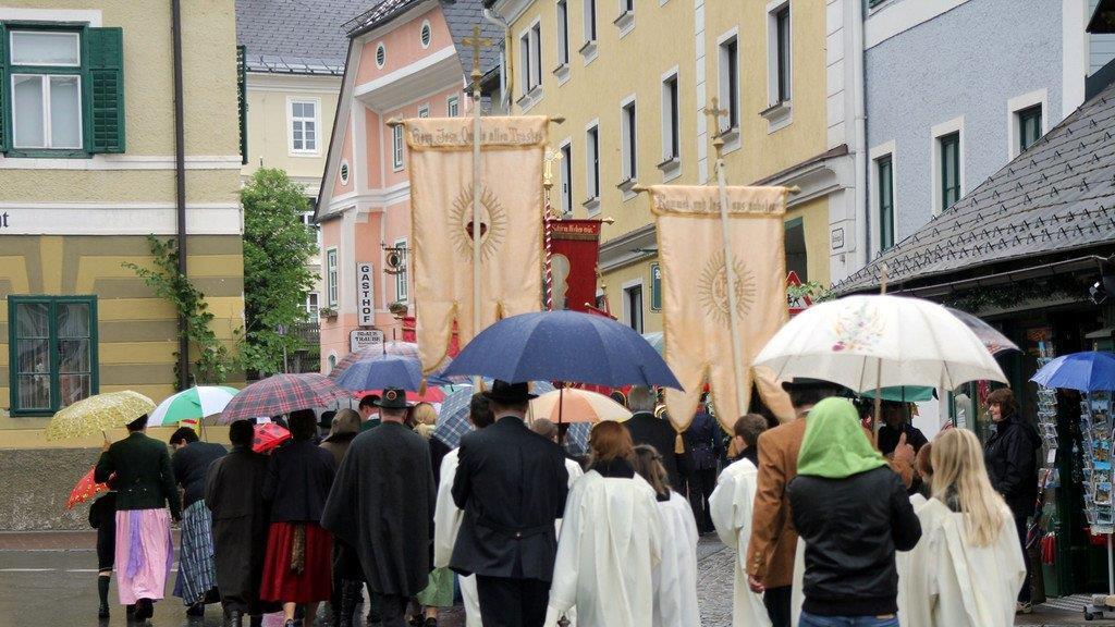 Narzissenfest in Bad Aussee
