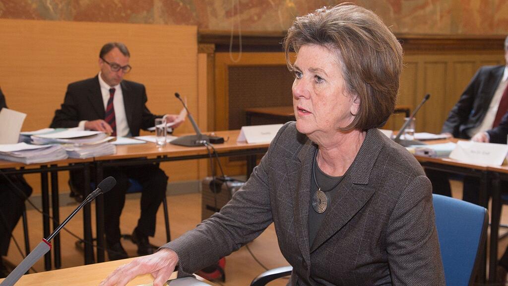 Helga Rabl-Stadler wurde am Montag als Zeugin befragt.