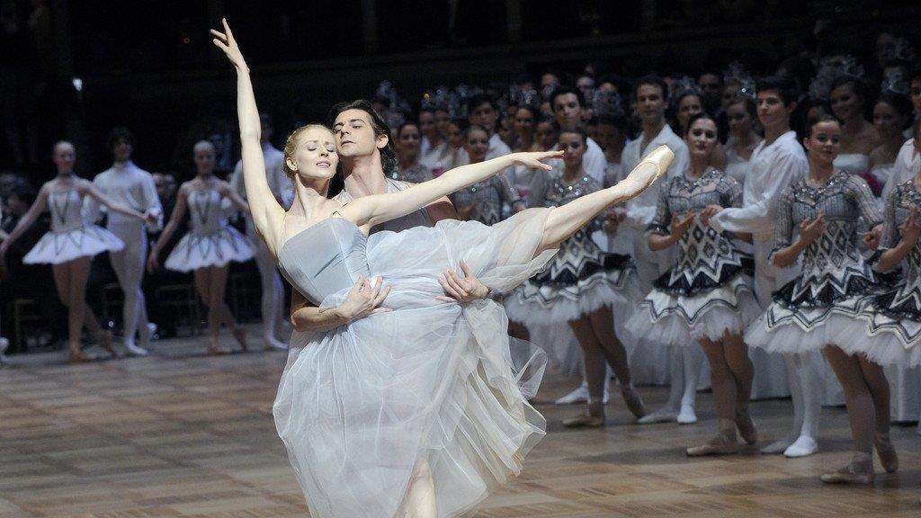 Opernball 2013: Die Eröffnung