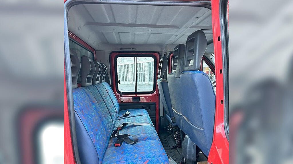 Berufsfeuerwehr Salzburg verkauft Fahrzeuge