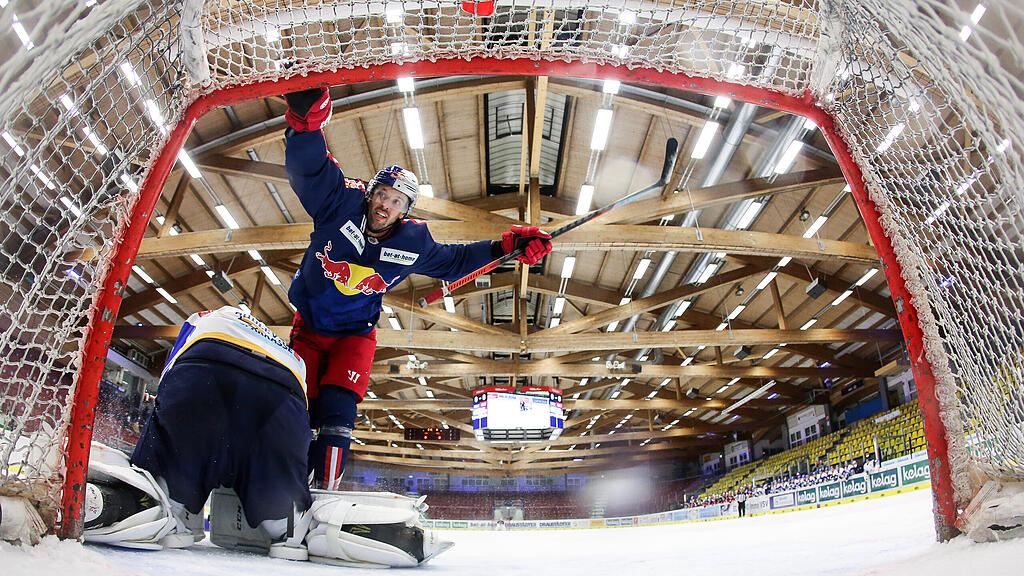 EC Red Bull Salzburg vs. VSV Villach