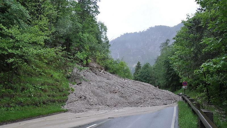 Lage Berchtesgadener Land