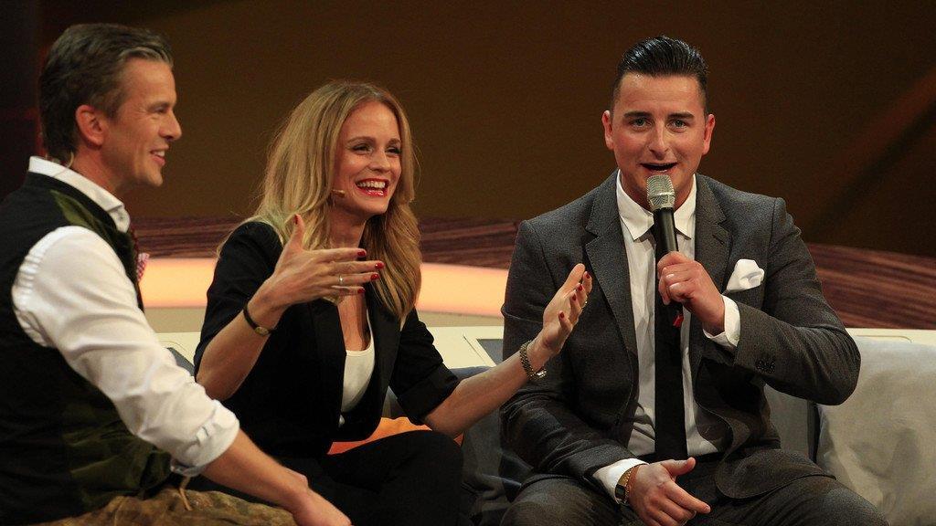 Das war "Wetten, dass..?"  in Graz
