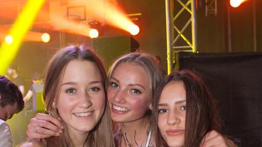 Ball der HAK Neumarkt, I