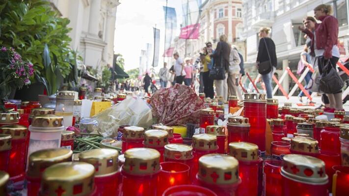 Am 20. Juni jährt sich die Amokfahrt in der Grazer Innenstadt zum ersten Mal.