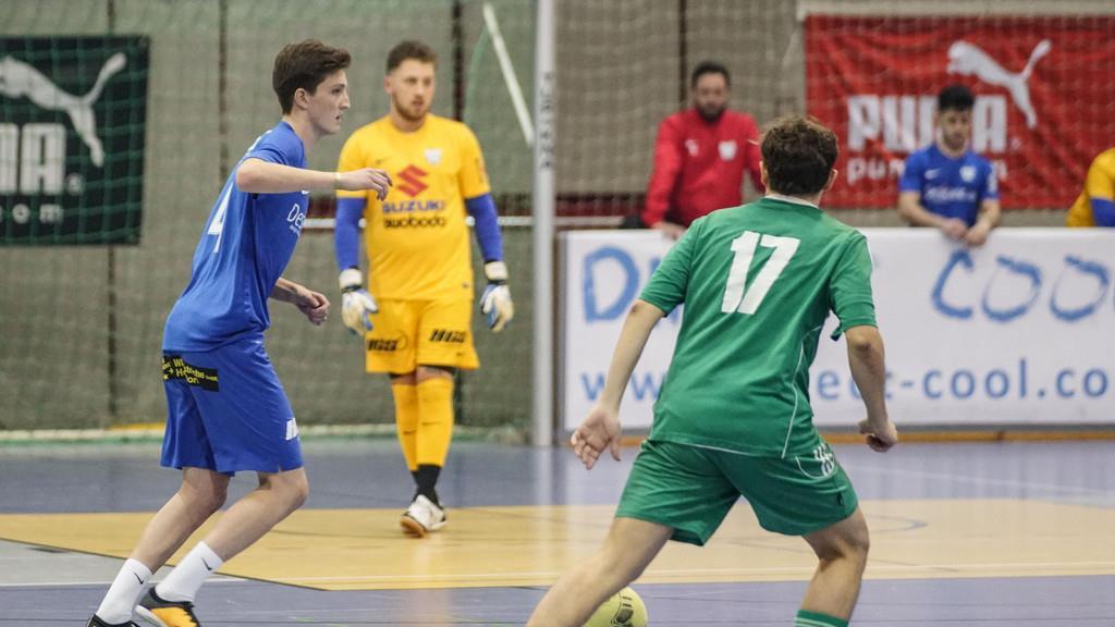 Sbg. Stier Kreuzspiele
