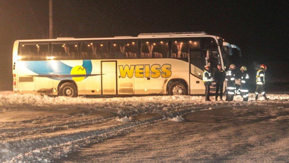 Tödlicher Unfall in OÖ