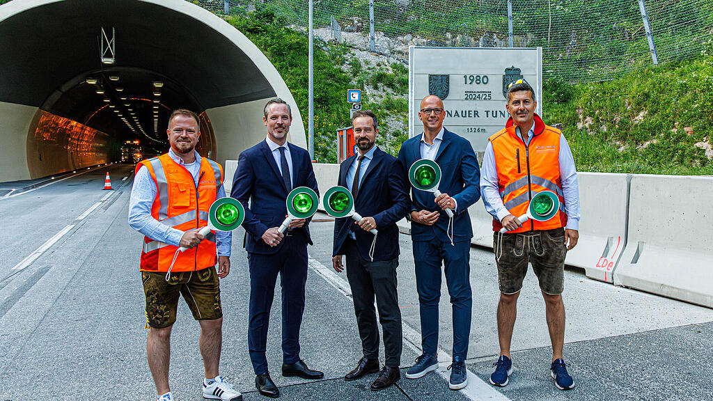 tunnesanierung a10