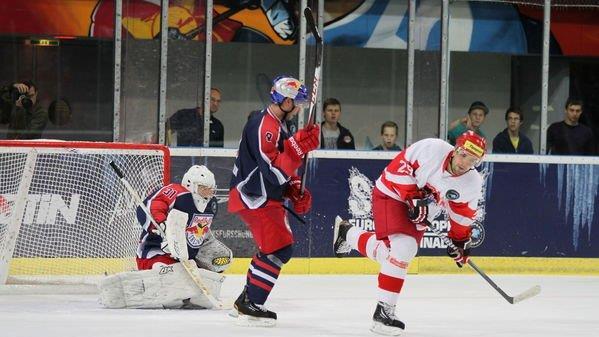 Red Bull Salzburg - HC Mountfield