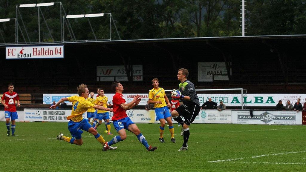 FC Hallein 04 - SAK 1914