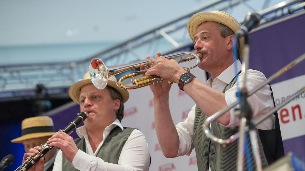 Shopping Arena Geburtstagsfest I