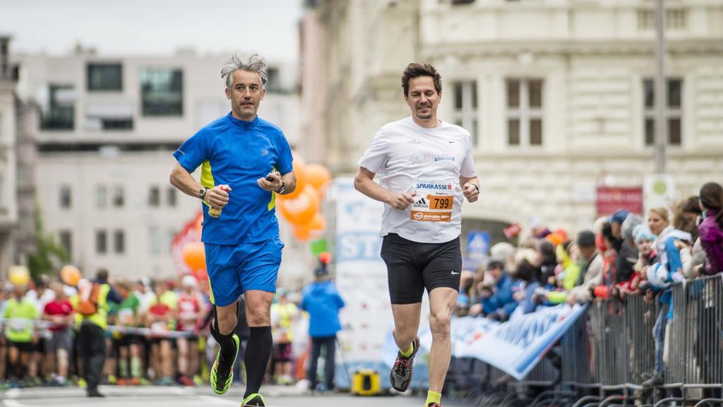Salzburg Marathon I
