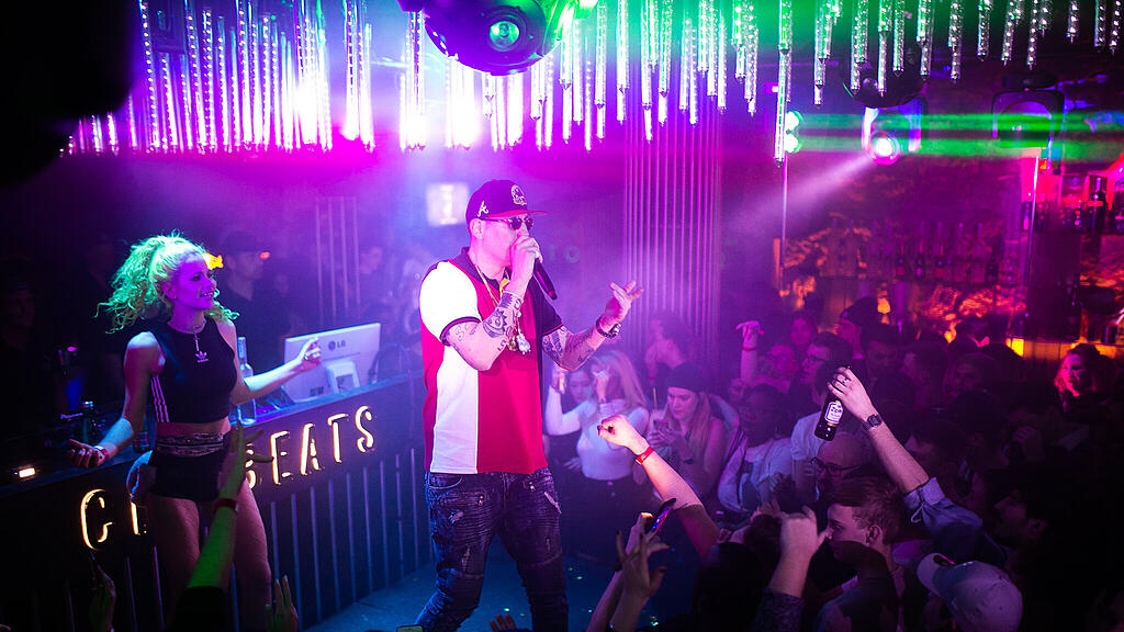 Moneyboy, City Beats
