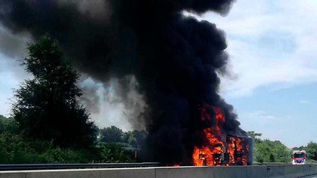 A4, Ostautobahn, Niederösterreich