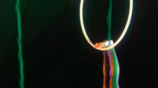 Sound of Juggling in Anthering