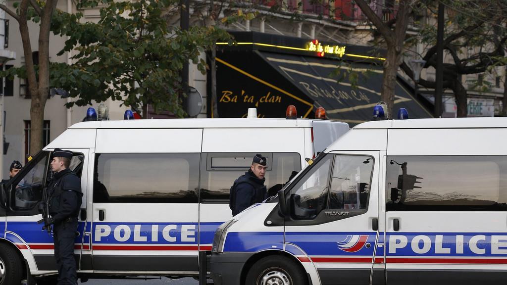 Terror in Paris: Horrorszenarien in französischer Hauptstadt