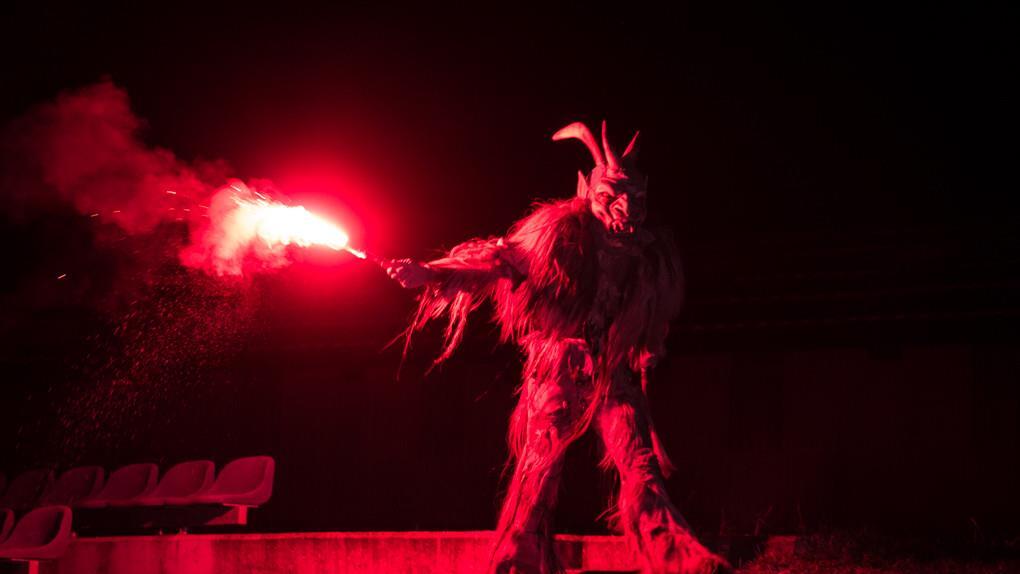 Krampussauf - Union Hallein II