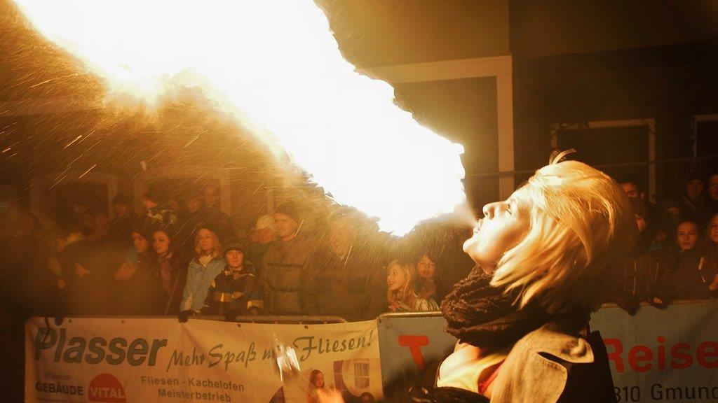 Altmünster Krampusse