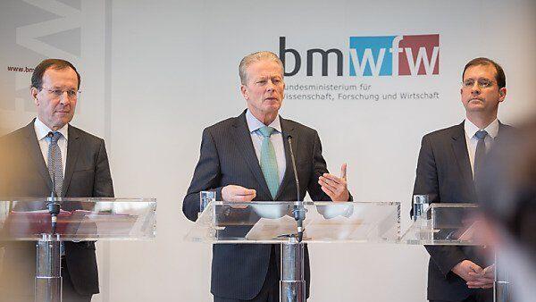 Geld soll aus zukünftigen Gewinnen der BIG kommen
